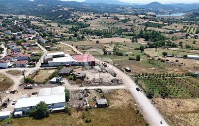 ÇANAKKALE ÇAN TERZİALAN DA SATILIK TİCARİ ARSA