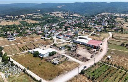 ÇANAKKALE ÇAN TERZİALAN DA SATILIK TİCARİ ARSA
