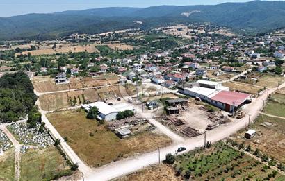 ÇANAKKALE ÇAN TERZİALAN DA SATILIK TİCARİ ARSA