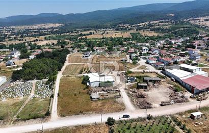 ÇANAKKALE ÇAN TERZİALAN DA SATILIK TİCARİ ARSA