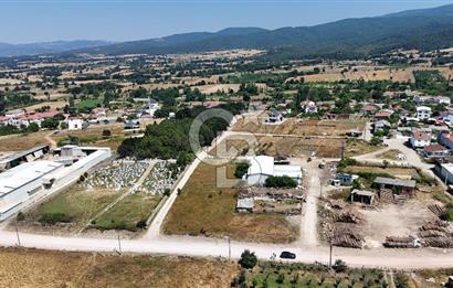 ÇANAKKALE ÇAN TERZİALAN DA SATILIK TİCARİ ARSA