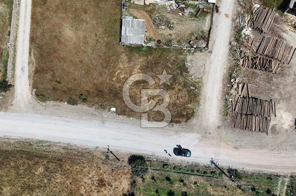 ÇANAKKALE ÇAN TERZİALAN DA SATILIK TİCARİ ARSA