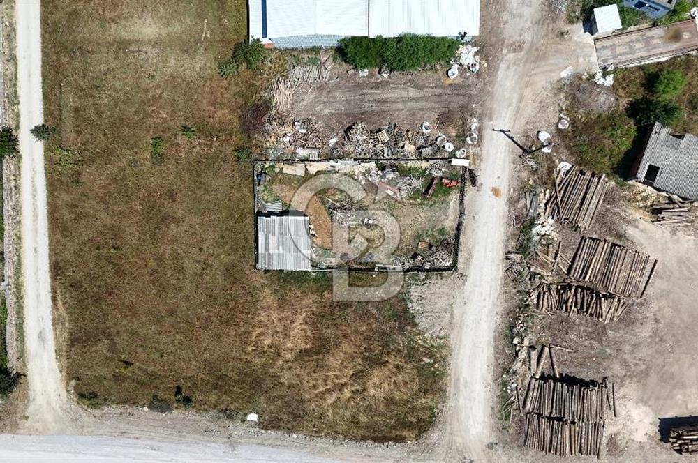 ÇANAKKALE ÇAN TERZİALAN DA SATILIK TİCARİ ARSA