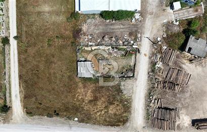 ÇANAKKALE ÇAN TERZİALAN DA SATILIK TİCARİ ARSA