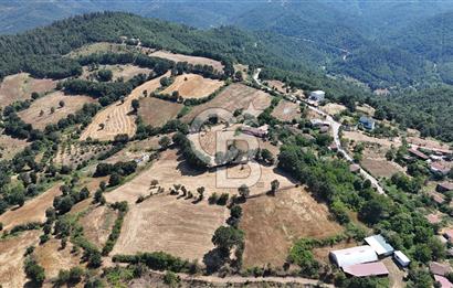 ÇANAKKALE ÇAN BARDAKÇILAR KÖYÜ KÖY İÇİ KONUMDA SATILIK 2 PARSEL