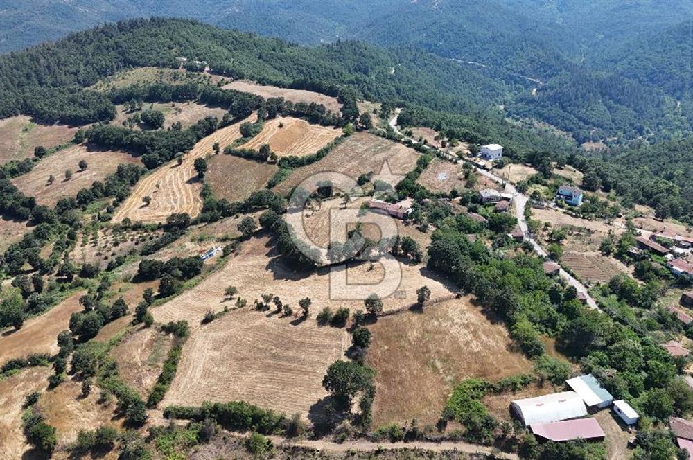 ÇANAKKALE ÇAN BARDAKÇILAR KÖYÜ KÖY İÇİ KONUMDA SATILIK 2 PARSEL