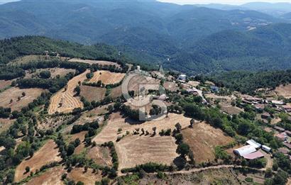 ÇANAKKALE ÇAN BARDAKÇILAR KÖYÜ KÖY İÇİ KONUMDA SATILIK 2 PARSEL