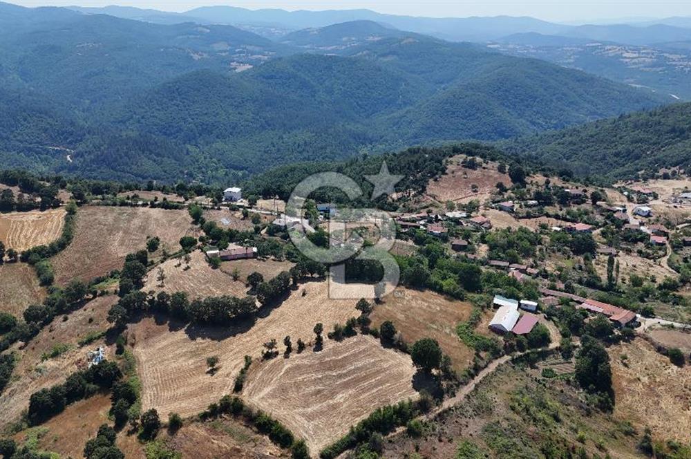 ÇANAKKALE ÇAN BARDAKÇILAR KÖYÜ KÖY İÇİ KONUMDA SATILIK 2 PARSEL