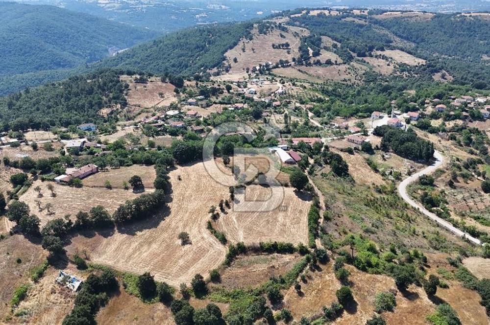 ÇANAKKALE ÇAN BARDAKÇILAR KÖYÜ KÖY İÇİ KONUMDA SATILIK 2 PARSEL