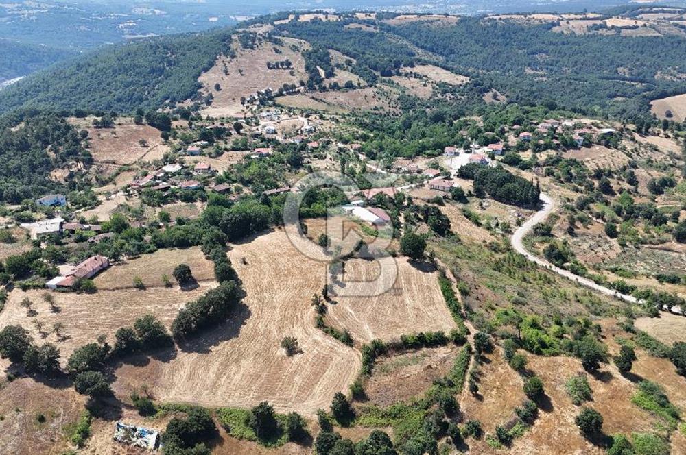 ÇANAKKALE ÇAN BARDAKÇILAR KÖYÜ KÖY İÇİ KONUMDA SATILIK 2 PARSEL