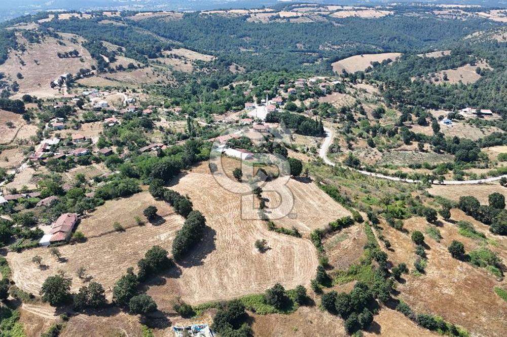 ÇANAKKALE ÇAN BARDAKÇILAR KÖYÜ KÖY İÇİ KONUMDA SATILIK 2 PARSEL