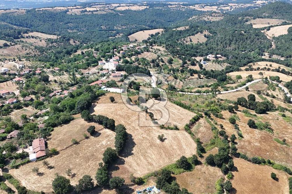 ÇANAKKALE ÇAN BARDAKÇILAR KÖYÜ KÖY İÇİ KONUMDA SATILIK 2 PARSEL
