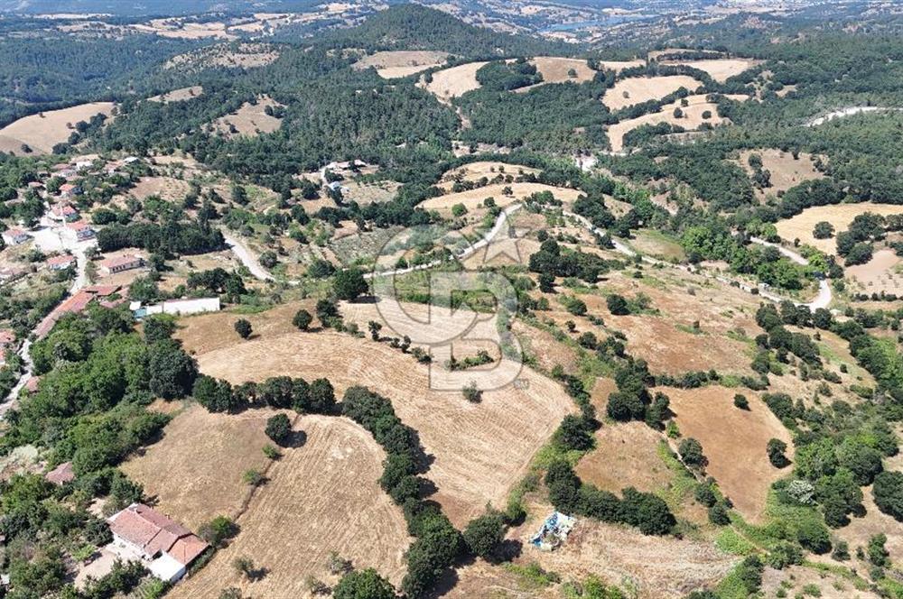 ÇANAKKALE ÇAN BARDAKÇILAR KÖYÜ KÖY İÇİ KONUMDA SATILIK 2 PARSEL