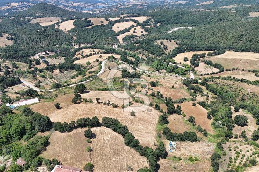 ÇANAKKALE ÇAN BARDAKÇILAR KÖYÜ KÖY İÇİ KONUMDA SATILIK 2 PARSEL