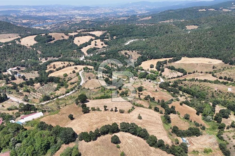 ÇANAKKALE ÇAN BARDAKÇILAR KÖYÜ KÖY İÇİ KONUMDA SATILIK 2 PARSEL