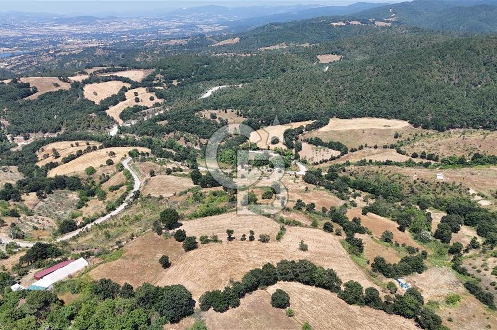 ÇANAKKALE ÇAN BARDAKÇILAR KÖYÜ KÖY İÇİ KONUMDA SATILIK 2 PARSEL