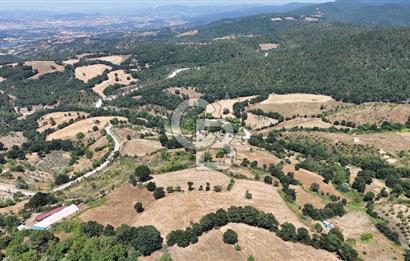 ÇANAKKALE ÇAN BARDAKÇILAR KÖYÜ KÖY İÇİ KONUMDA SATILIK 2 PARSEL