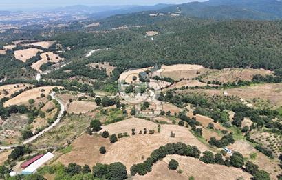 ÇANAKKALE ÇAN BARDAKÇILAR KÖYÜ KÖY İÇİ KONUMDA SATILIK 2 PARSEL