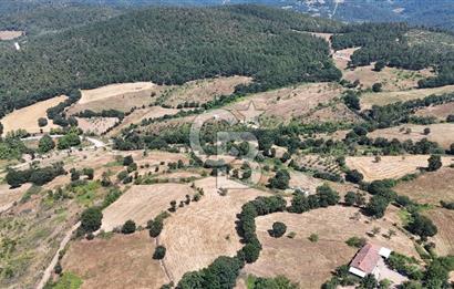 ÇANAKKALE ÇAN BARDAKÇILAR KÖYÜ KÖY İÇİ KONUMDA SATILIK 2 PARSEL
