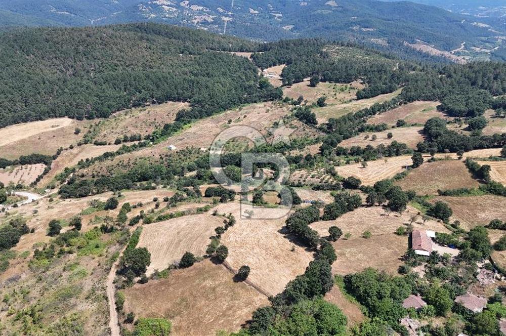ÇANAKKALE ÇAN BARDAKÇILAR KÖYÜ KÖY İÇİ KONUMDA SATILIK 2 PARSEL