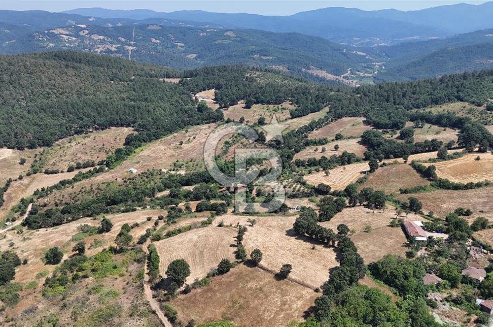ÇANAKKALE ÇAN BARDAKÇILAR KÖYÜ KÖY İÇİ KONUMDA SATILIK 2 PARSEL