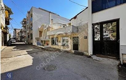 Karabağlar Bozyaka Merkezde 159 m² Arsa Üzerinde Müstakil Ev