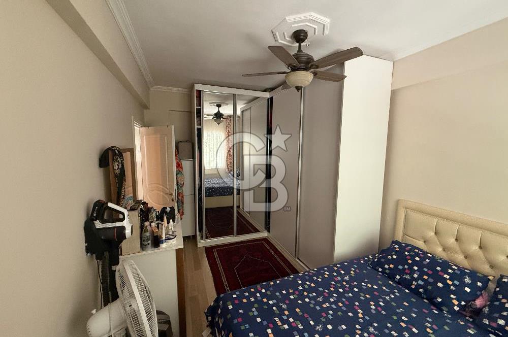 Bahçelievlerde bahçeli tadilatlı 2+1 daire