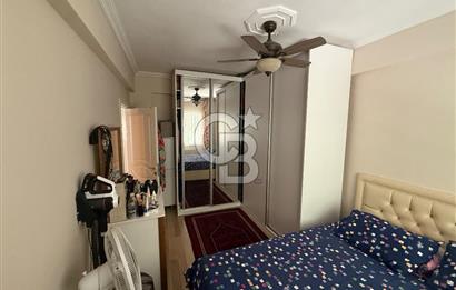 Bahçelievlerde bahçeli tadilatlı 2+1 daire