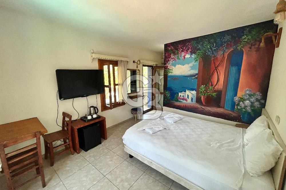 Bodrum Bitez Satılık Butik Otel 