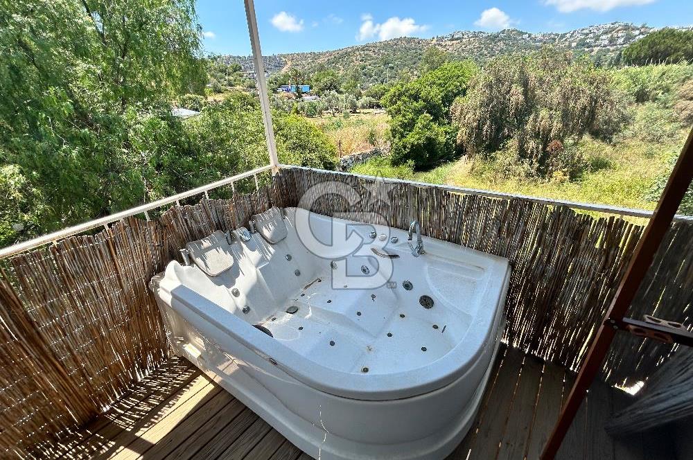 Bodrum Bitez Satılık Butik Otel 