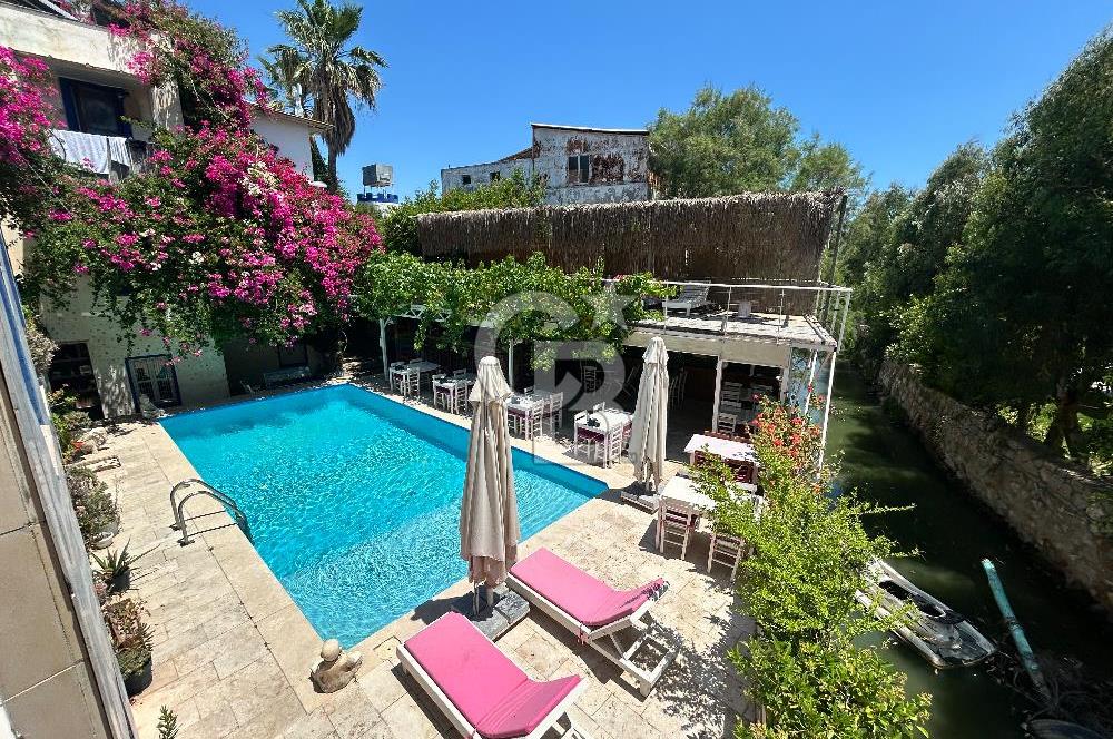 Bodrum Bitez Satılık Butik Otel 