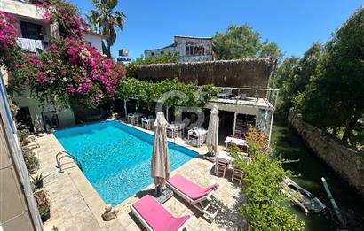 Bodrum Bitez Satılık Butik Otel 