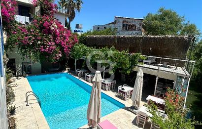 Bodrum Bitez Satılık Butik Otel 