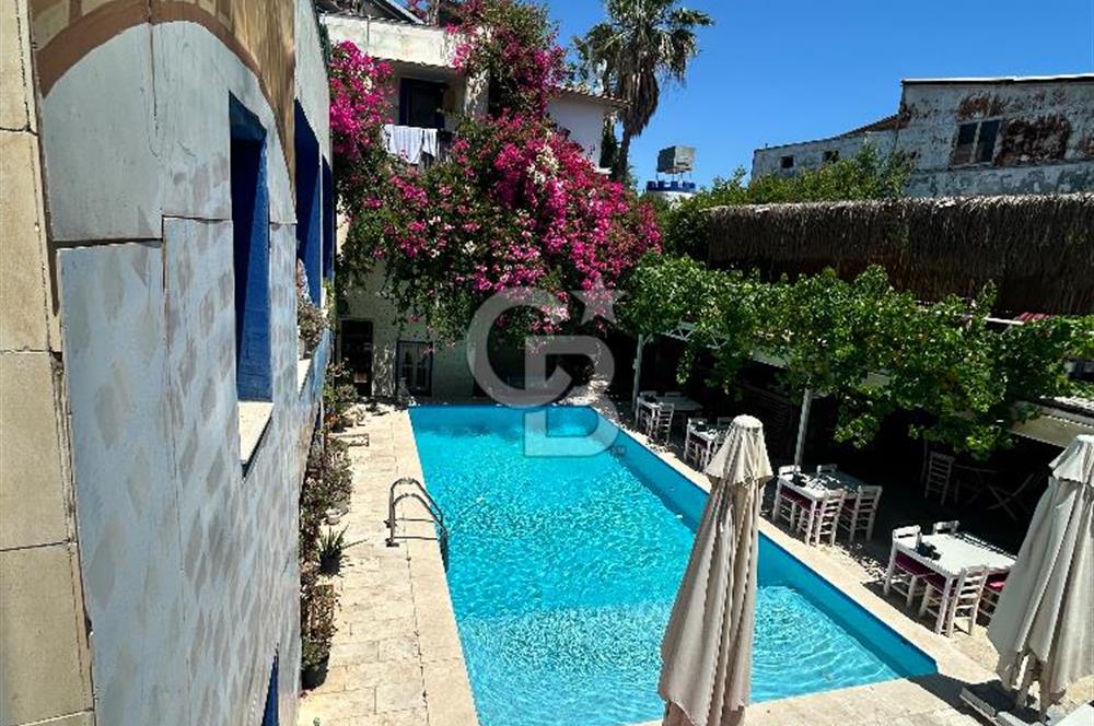 Bodrum Bitez Satılık Butik Otel 