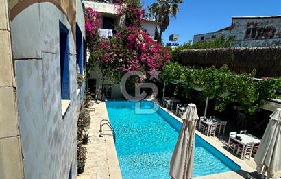 Bodrum Bitez Satılık Butik Otel 