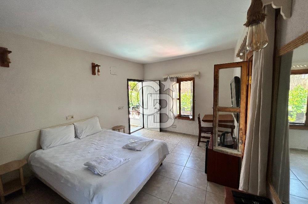 Bodrum Bitez Satılık Butik Otel 