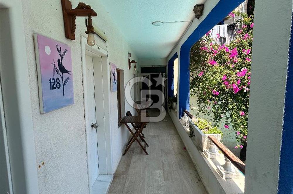 Bodrum Bitez Satılık Butik Otel 