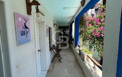 Bodrum Bitez Satılık Butik Otel 