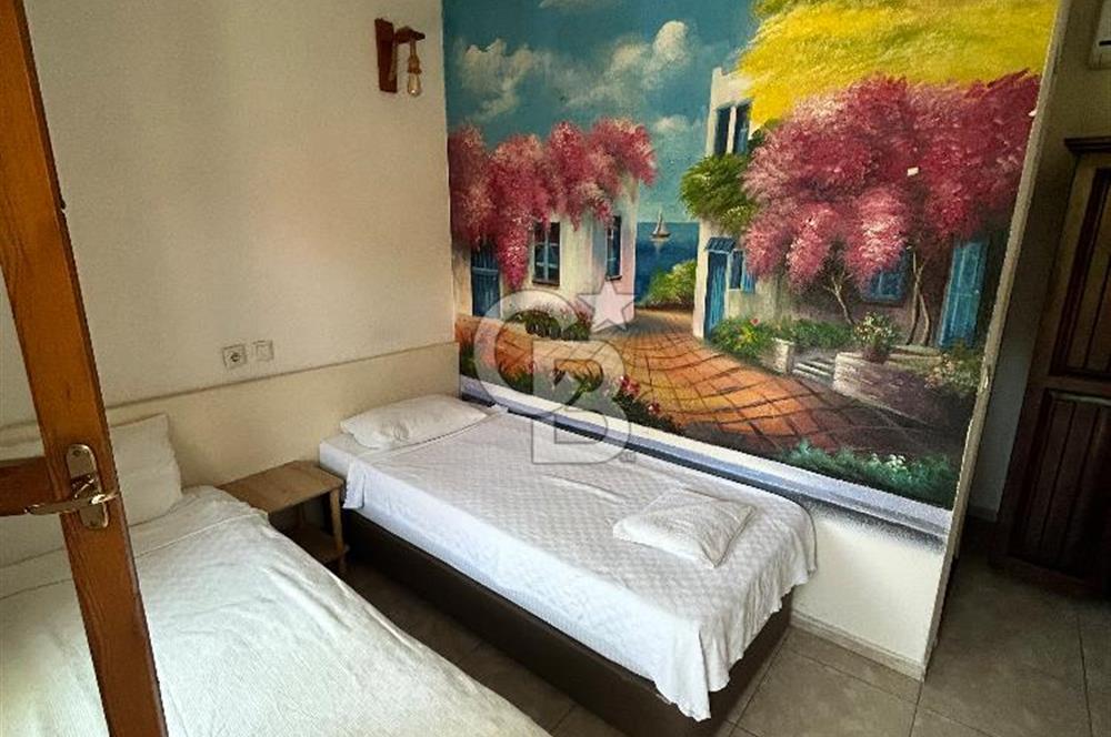 Bodrum Bitez Satılık Butik Otel 
