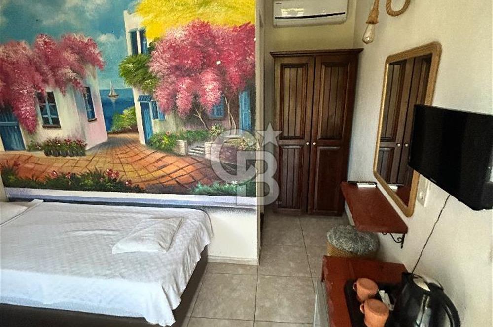 Bodrum Bitez Satılık Butik Otel 