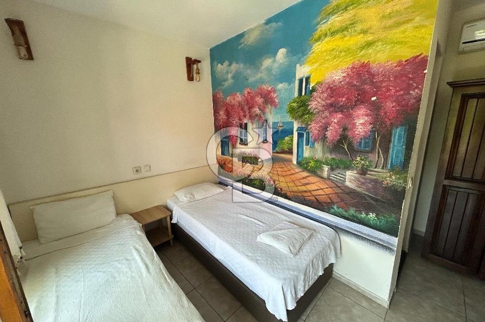 Bodrum Bitez Satılık Butik Otel 