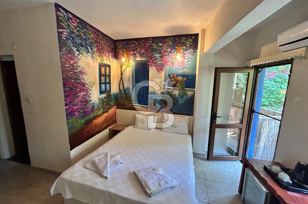 Bodrum Bitez Satılık Butik Otel 