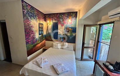 Bodrum Bitez Satılık Butik Otel 