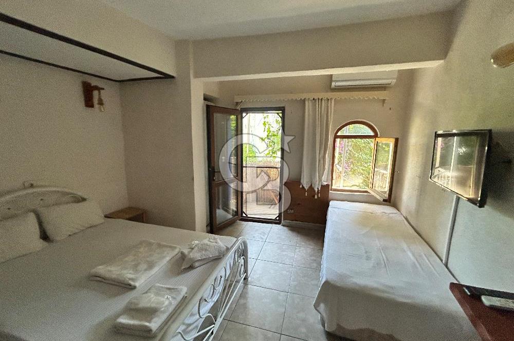 Bodrum Bitez Satılık Butik Otel 