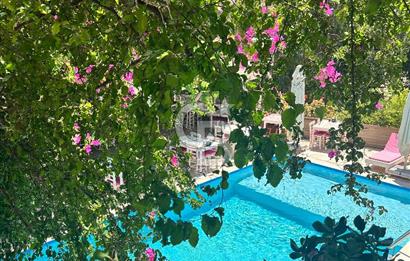 Bodrum Bitez Satılık Butik Otel 