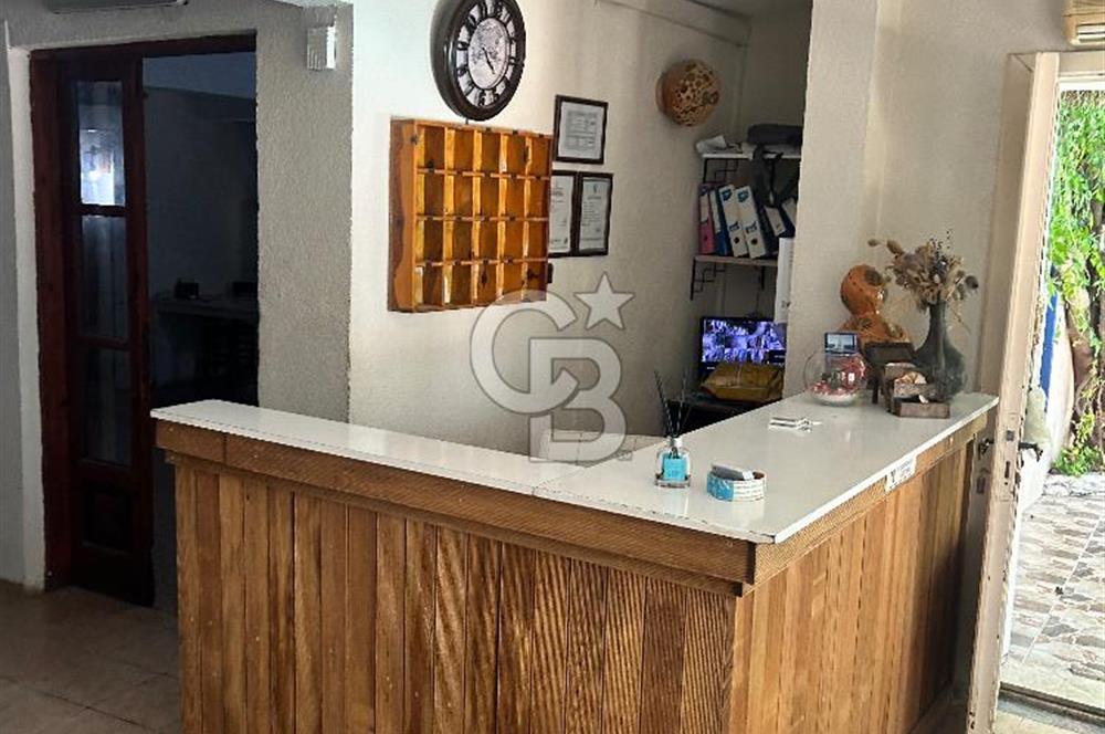Bodrum Bitez Satılık Butik Otel 
