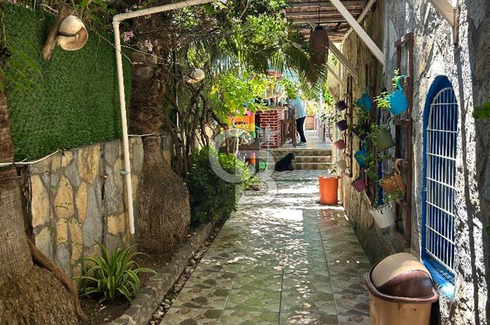 Bodrum Bitez Satılık Butik Otel 