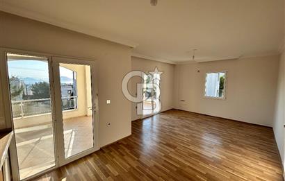 Bodrum Turgutreis 3+1 Deniz Manzaralı Bahçe Kullanımlı ortakat daire
