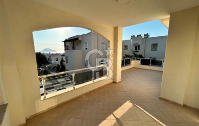Bodrum Turgutreis 3+1 Deniz Manzaralı Bahçe Kullanımlı ortakat daire
