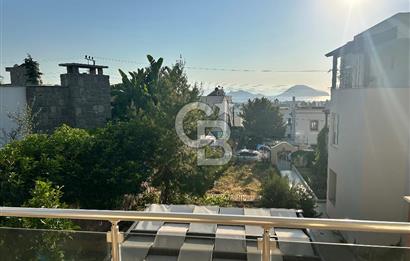 Bodrum Turgutreis 3+1 Deniz Manzaralı Bahçe Kullanımlı ortakat daire
